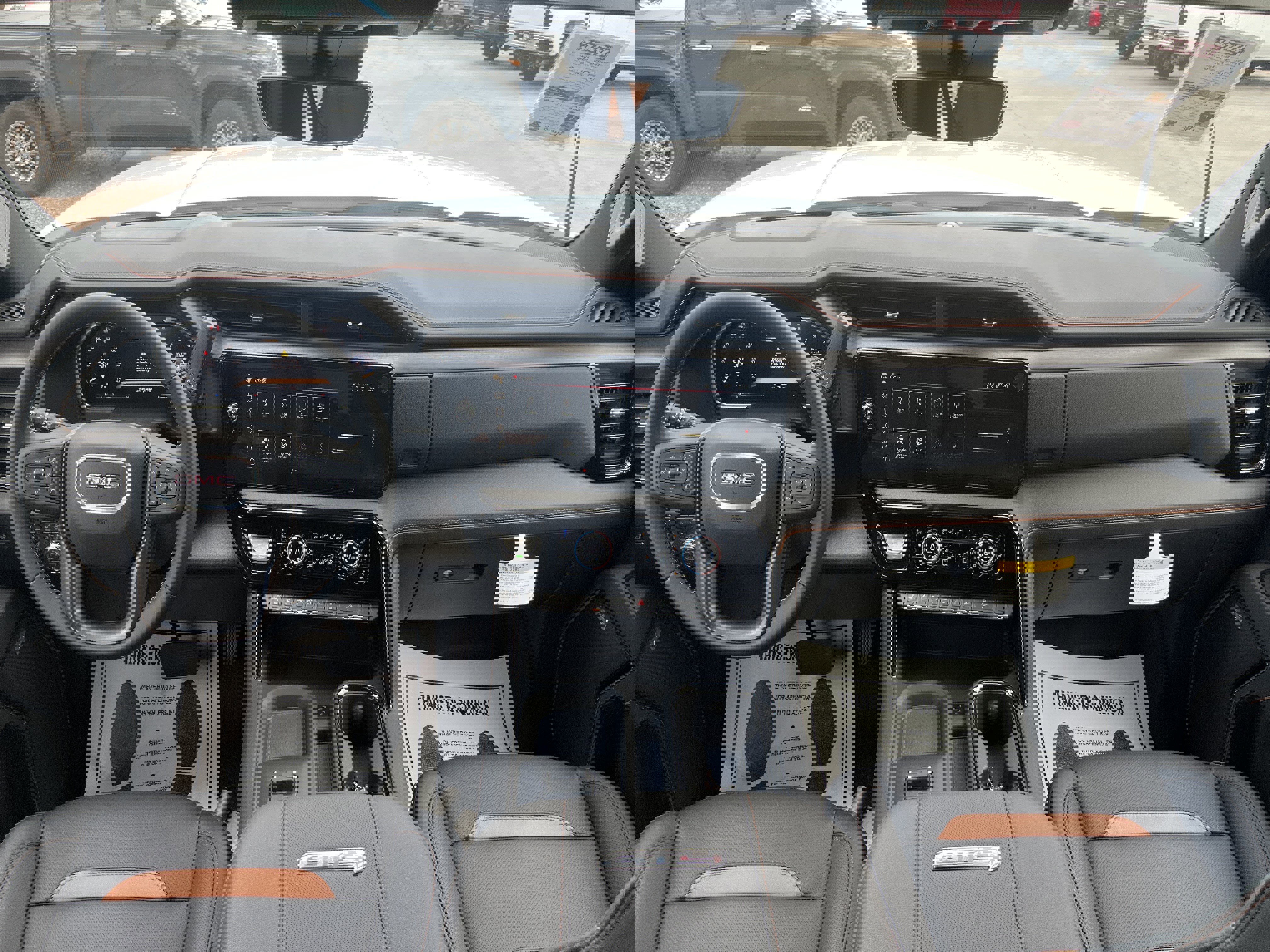 New 2026 GMC Sierra 2500 AT4 w/ AT4 Premium Plus Package image 21