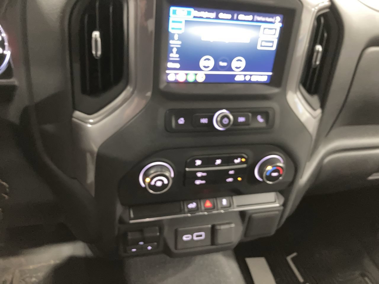 Used 2021 Chevrolet Silverado 2500 Custom w/ Custom Value Package AWD/4WD image 14