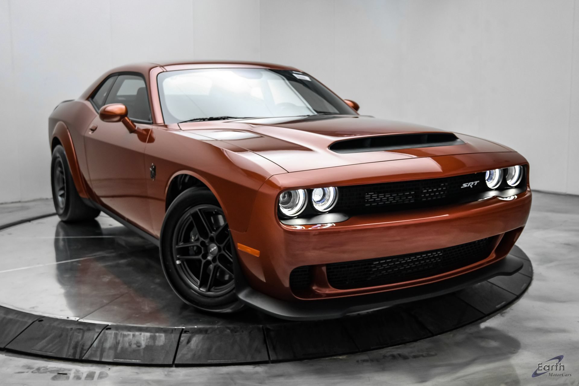 Used 2023 Dodge Challenger SRT Hellcat Redeye RWD image 28