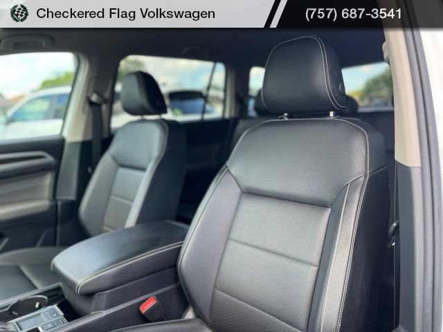 Used 2023 Volkswagen Atlas SE FWD image 20