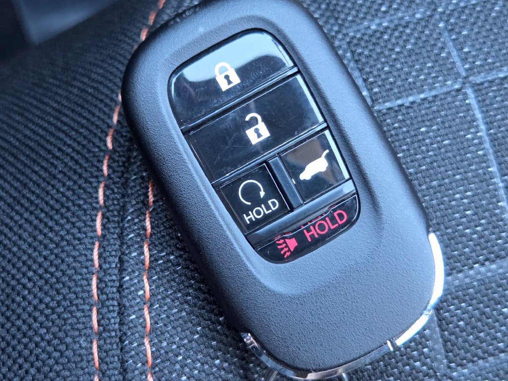 Certified 2024 Honda HR-V Sport image 38