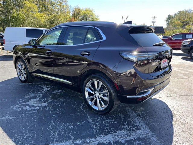 Used 2021 Buick Envision Avenir image 5