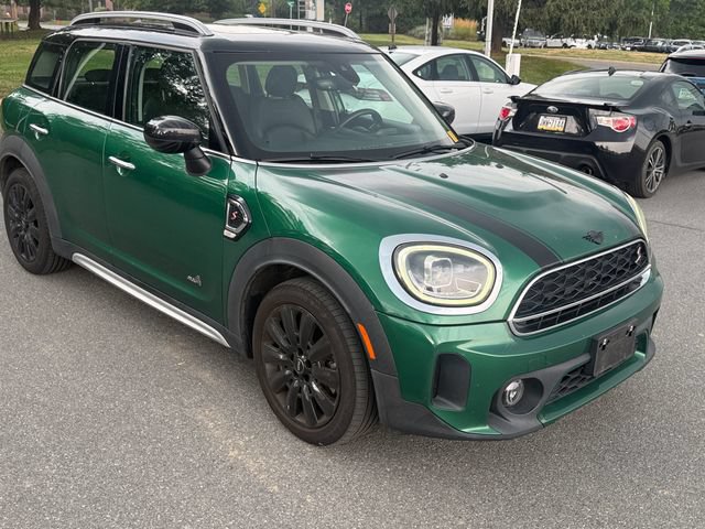 Used 2022 MINI Cooper Countryman S w/ Premium Package AWD/4WD image 7