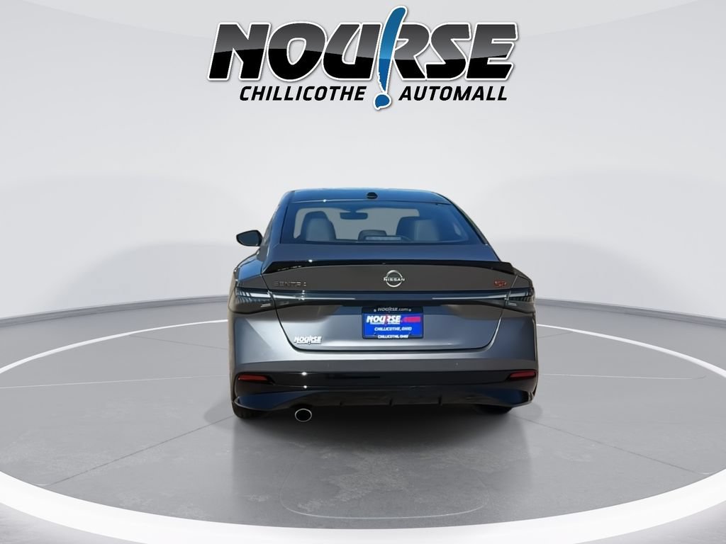 New 2026 Nissan Sentra SR w/ SR Premium Package FWD image 7
