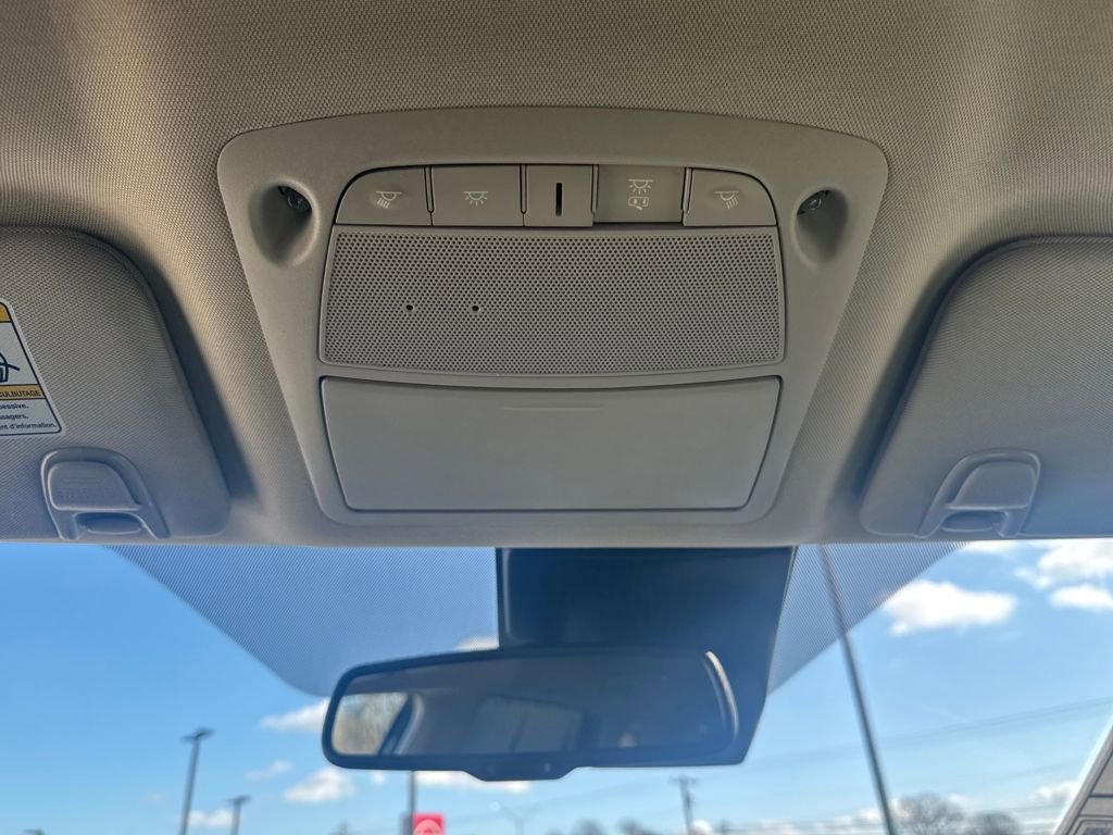 Certified 2024 Nissan Murano SV w/ SV Midnight Edition Package image 44