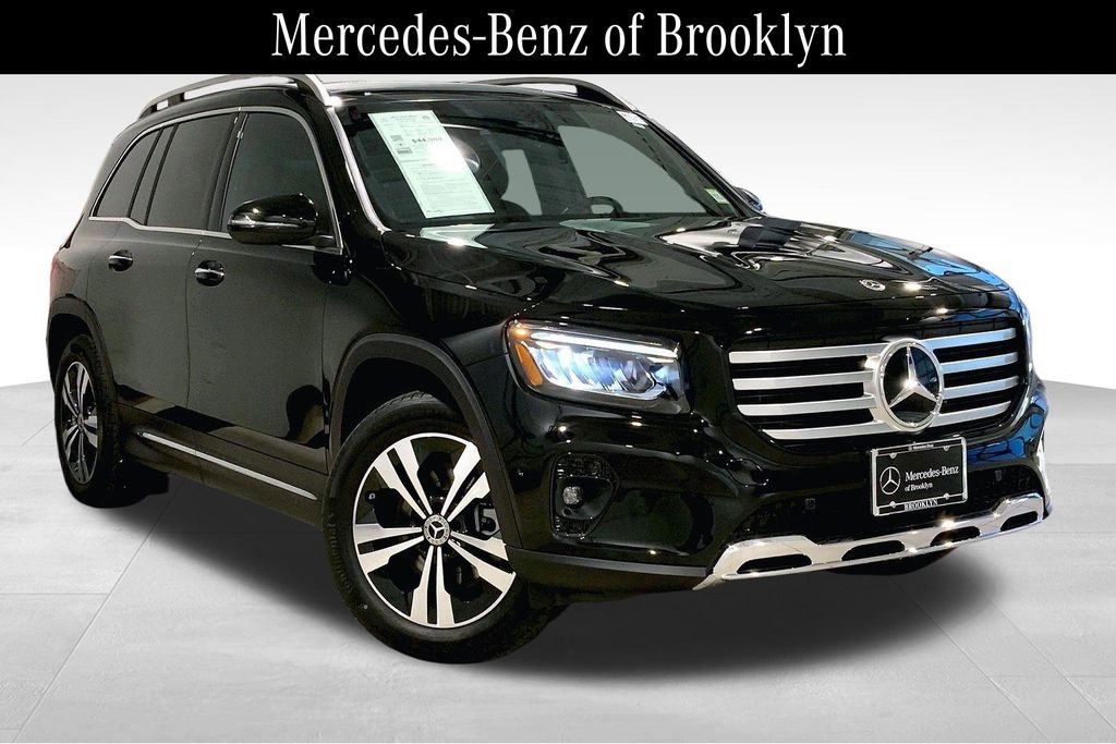 Certified 2026 Mercedes-Benz GLB 250 4MATIC