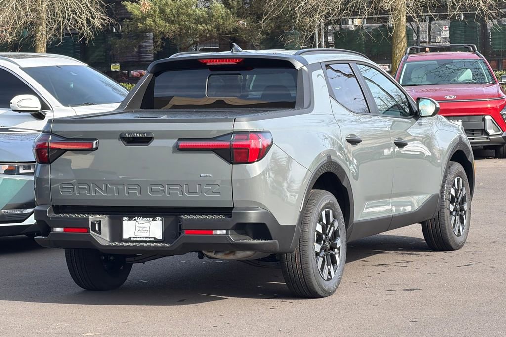 New 2026 Hyundai Santa Cruz SEL AWD/4WD image 5