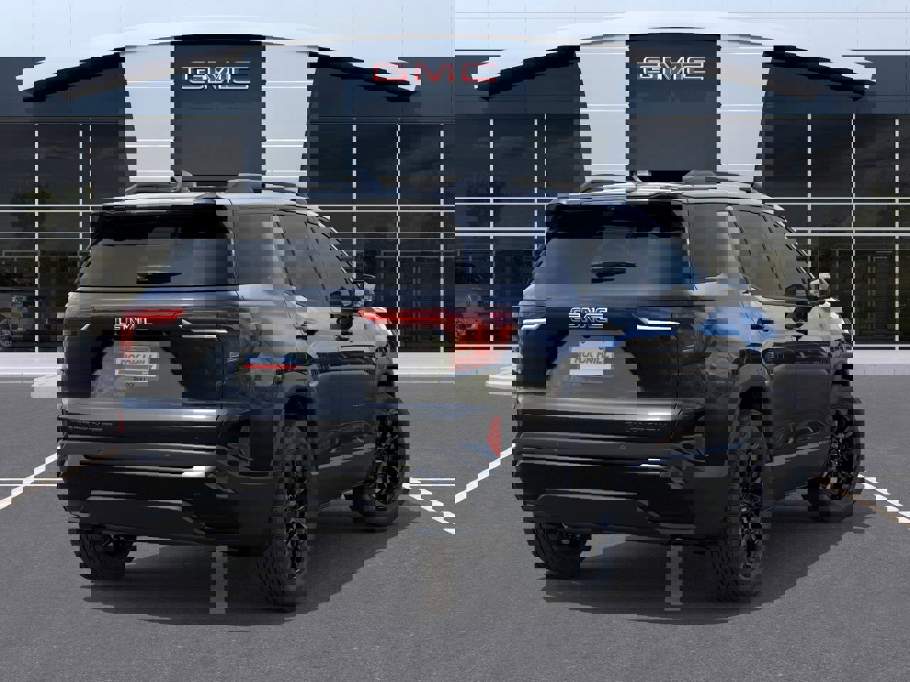 New 2026 GMC Terrain Elevation w/ Elevation Premium Package image 4