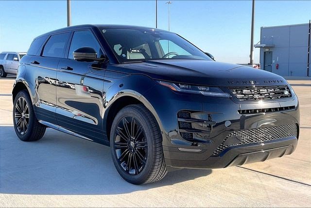 New 2026 Land Rover Range Rover Evoque Dynamic SE image 2