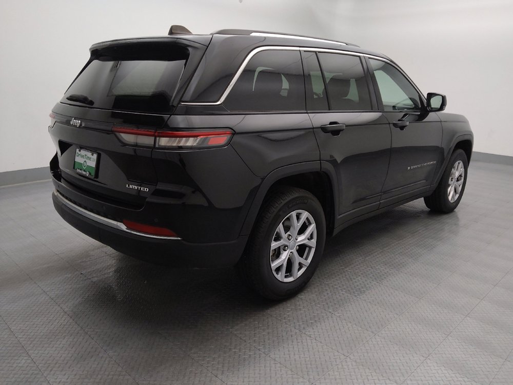 Used 2022 Jeep Grand Cherokee Limited RWD image 10