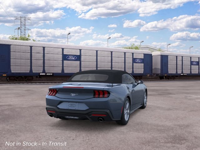 New 2026 Ford Mustang Convertible RWD image 8