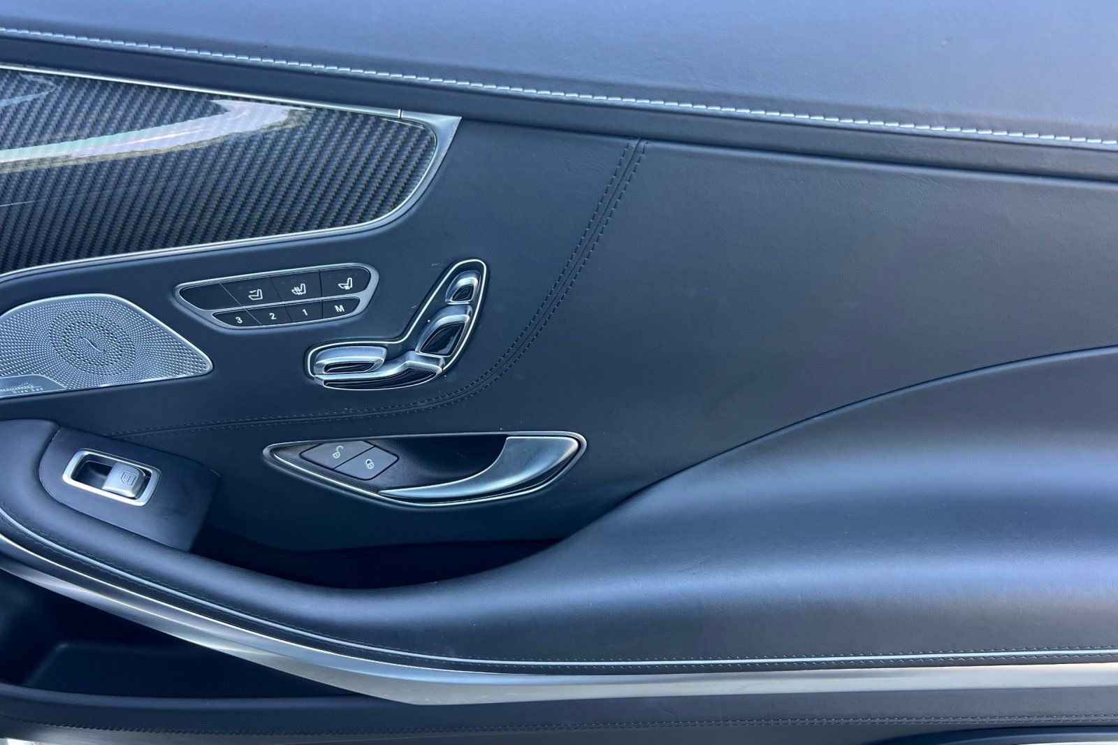 Used 2017 Mercedes-Benz S 63 AMG 4MATIC Cabriolet image 19