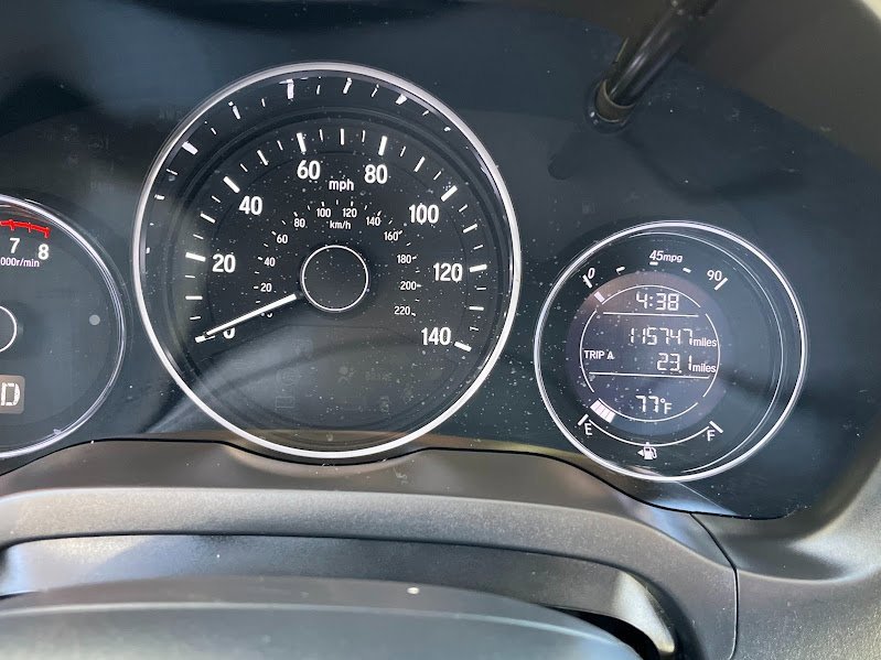 Used 2019 Honda HR-V LX image 12