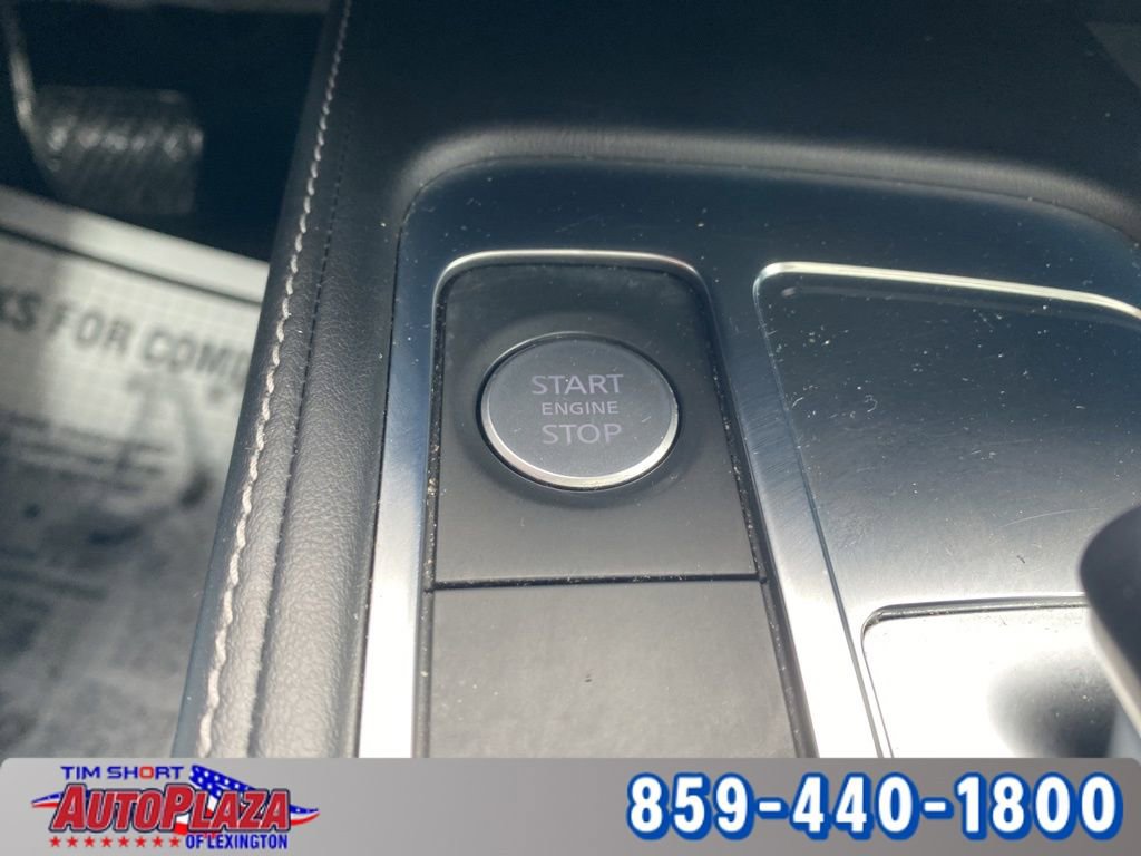 Used 2023 INFINITI QX60 Luxe image 41