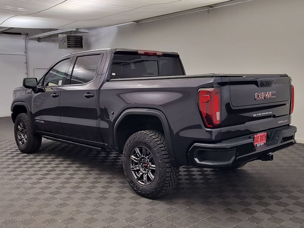 Used 2026 GMC Sierra 1500 AT4X AWD/4WD image 3