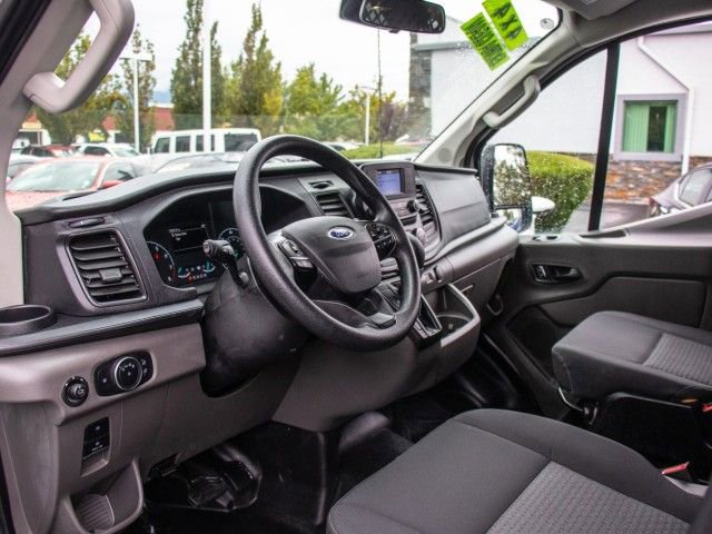 Used 2024 Ford Transit 250 Low Roof w/ Exterior Upgrade Package image 11