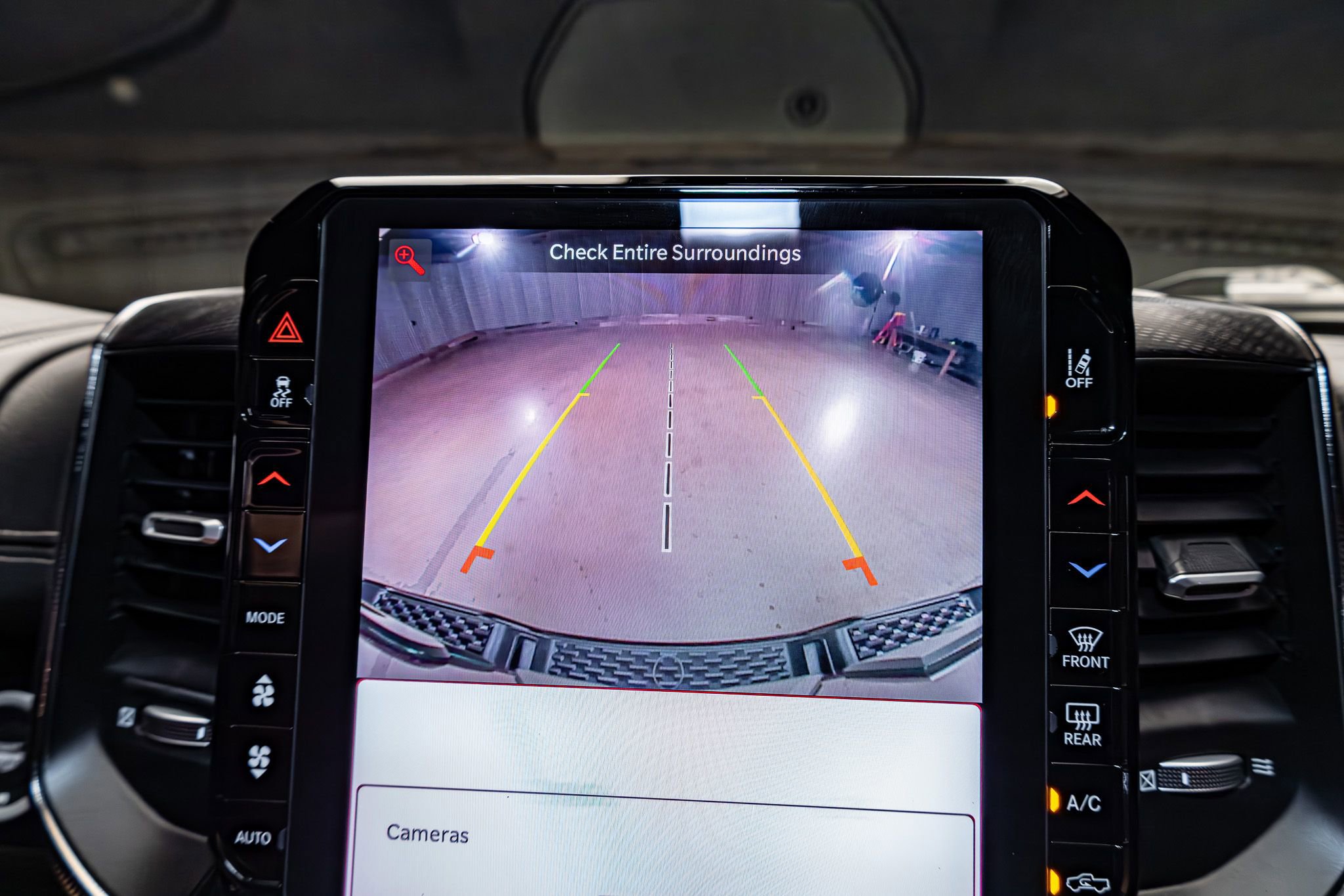 Used 2025 RAM 1500 Rebel w/ Rebel Level 2 Equipment Group image 23