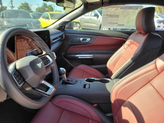 New 2026 Ford Mustang Premium image 19