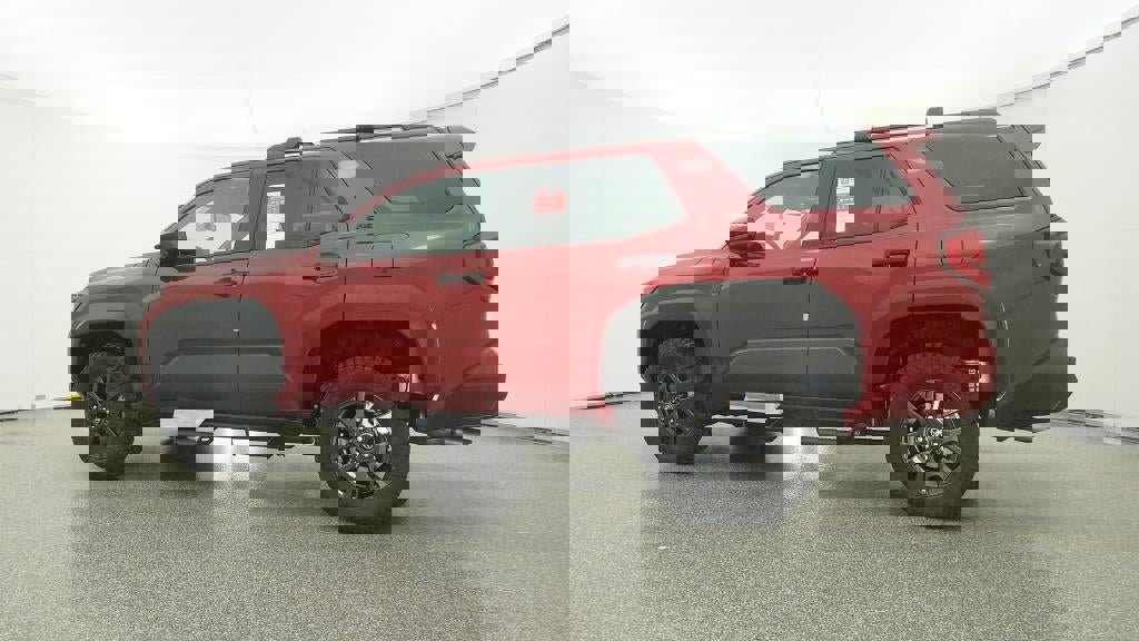 New 2026 Toyota 4Runner SR5 image 53