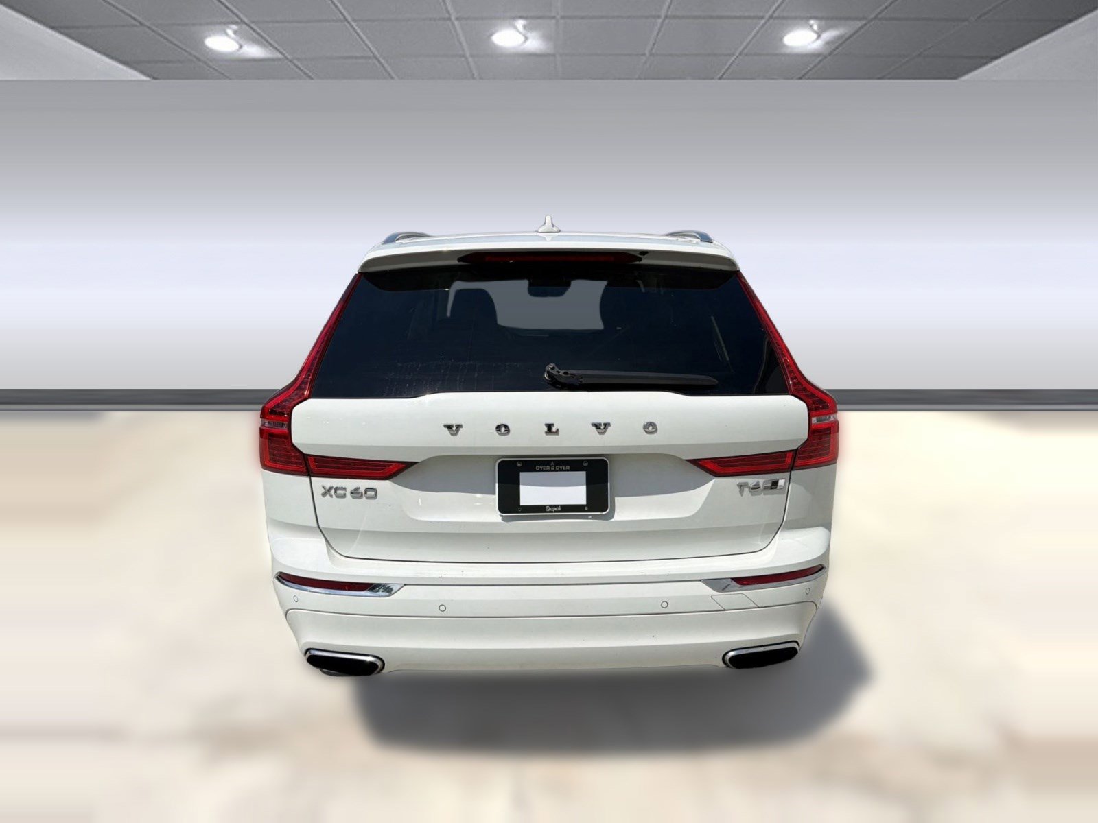 Used 2020 Volvo XC60 T6 Inscription AWD/4WD image 10