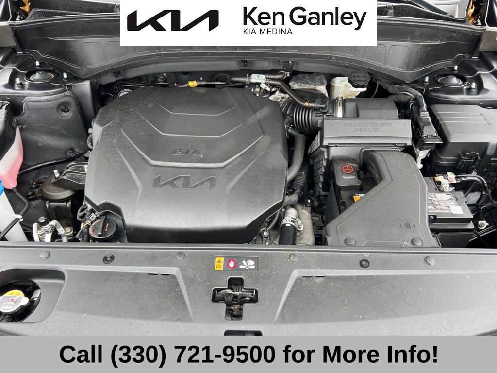 Used 2025 Kia Telluride SX w/ SX Captain's Chair Package image 63