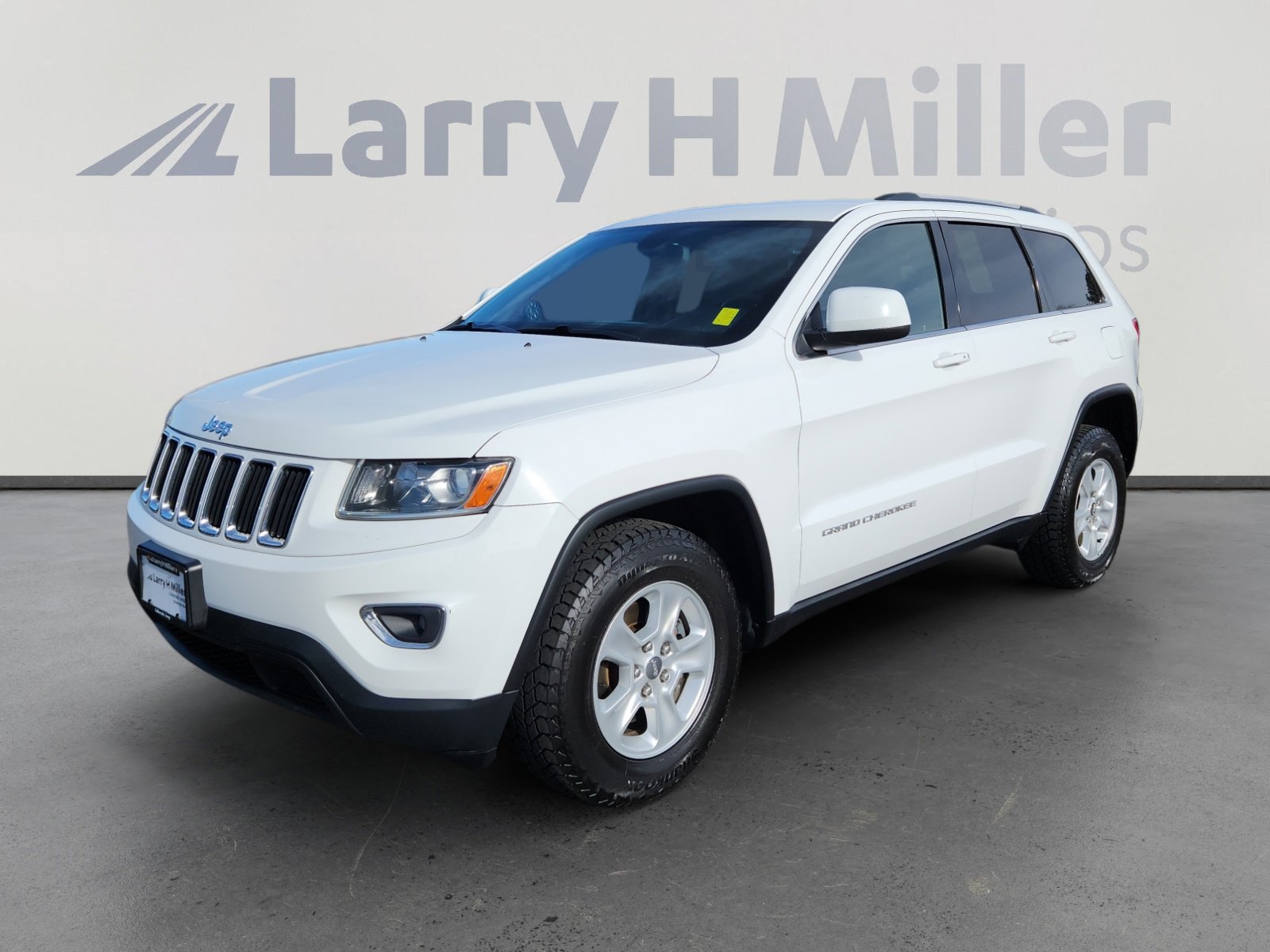Used 2014 Jeep Grand Cherokee Laredo w/ Quick Order Package 23E