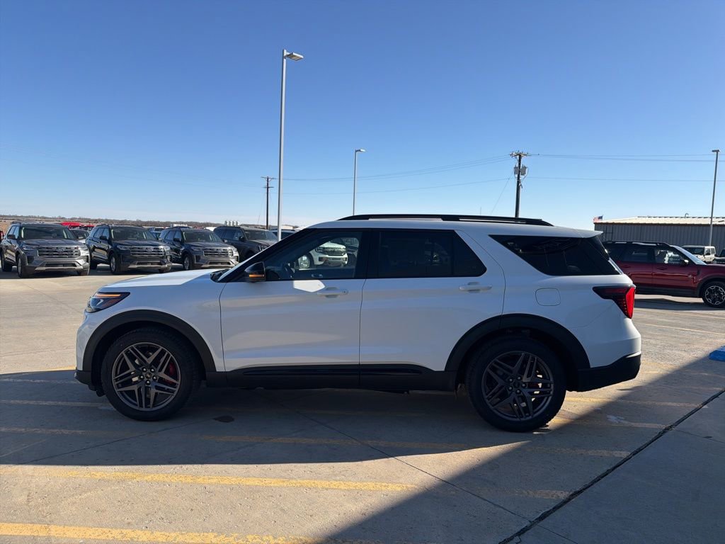 New 2026 Ford Explorer ST w/ Sun And Sound Package image 4