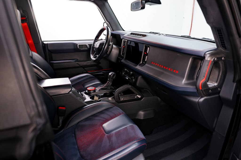 Used 2022 Ford Bronco Raptor image 12