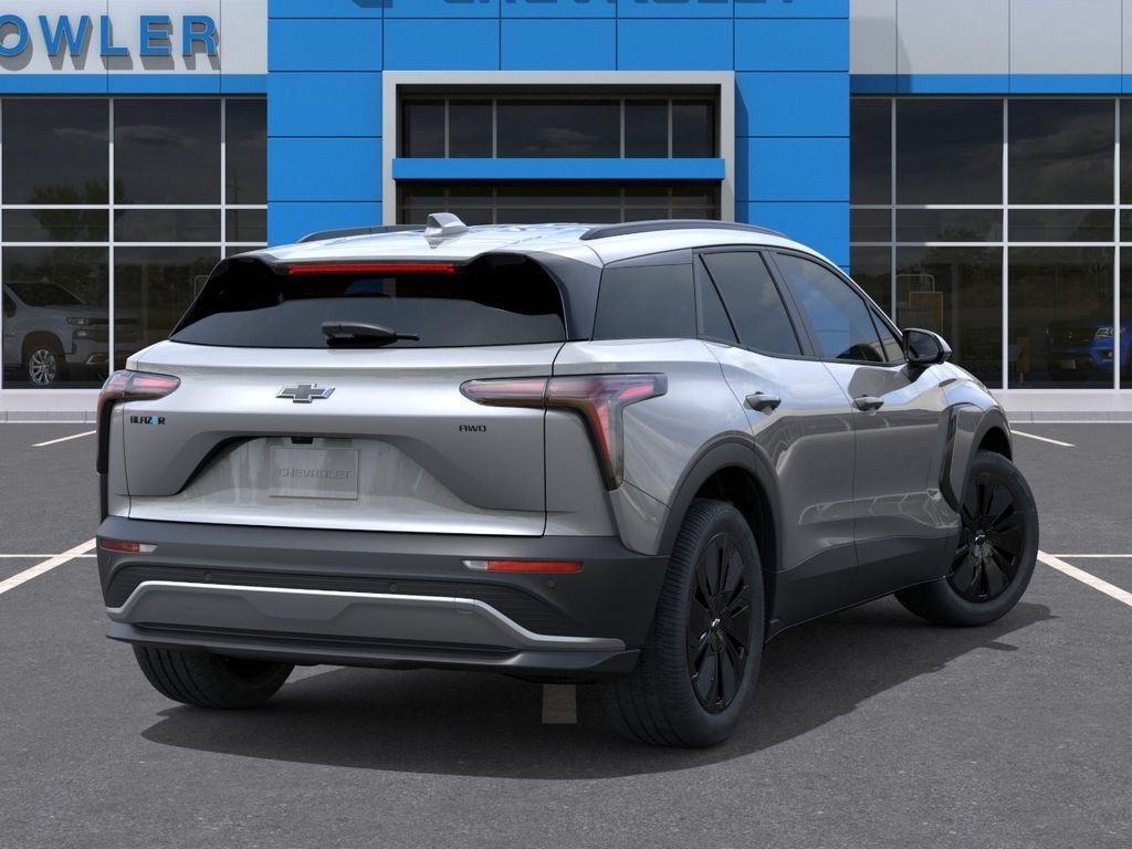 New 2026 Chevrolet Blazer EV LT w/ Midnight/Sport Edition AWD/4WD image 4