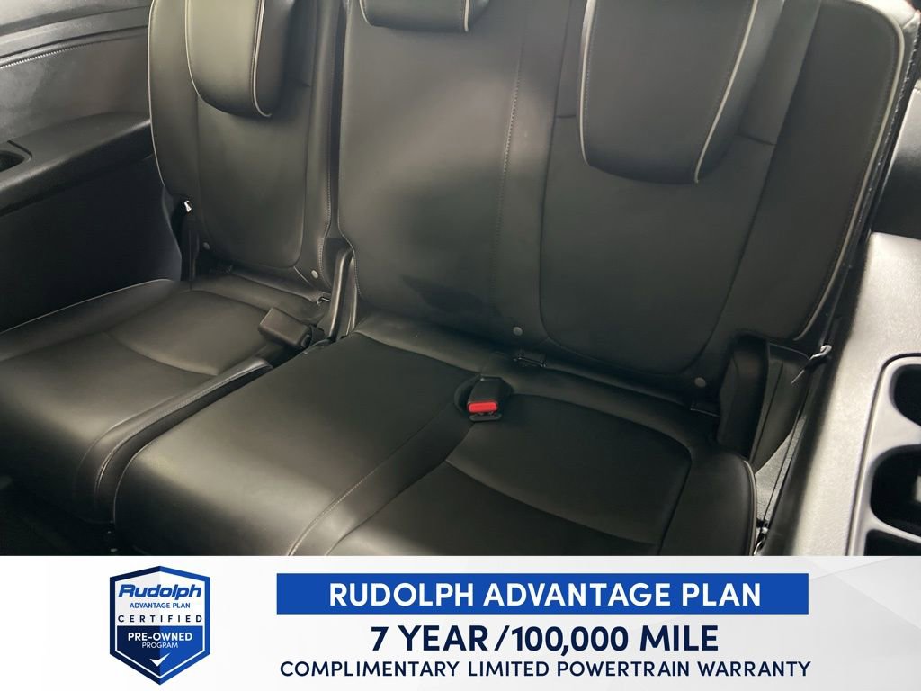 Certified 2025 Honda Odyssey Elite image 28