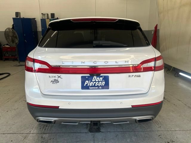 Used 2016 Lincoln MKX Reserve w/ Technology Package AWD/4WD image 5