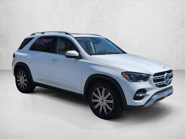 Used 2025 Mercedes-Benz GLE 350 4MATIC image 3