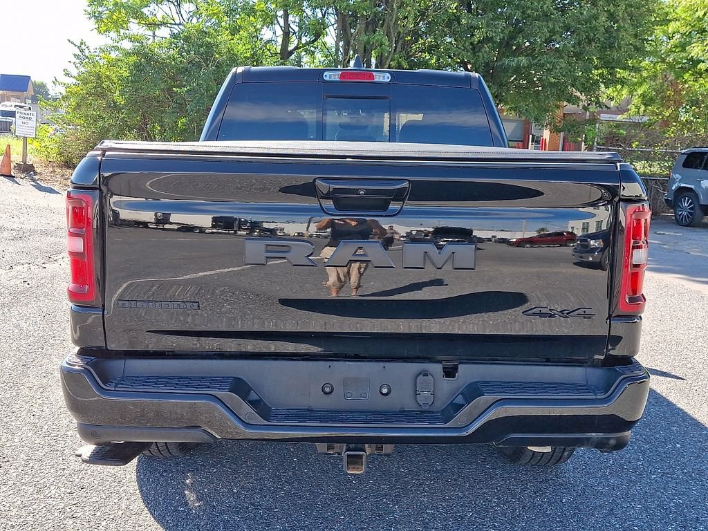 Used 2025 RAM 1500 Big Horn AWD/4WD image 6