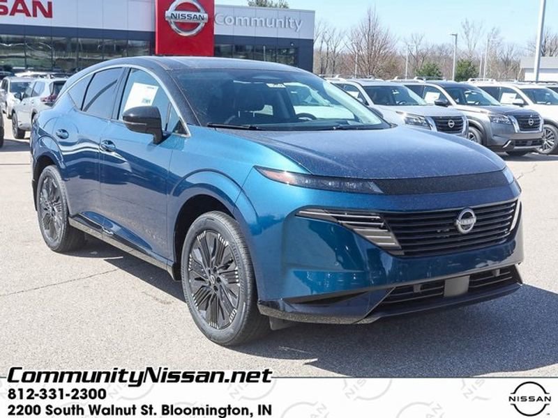 New 2025 Nissan Murano Platinum w/ Cargo Package