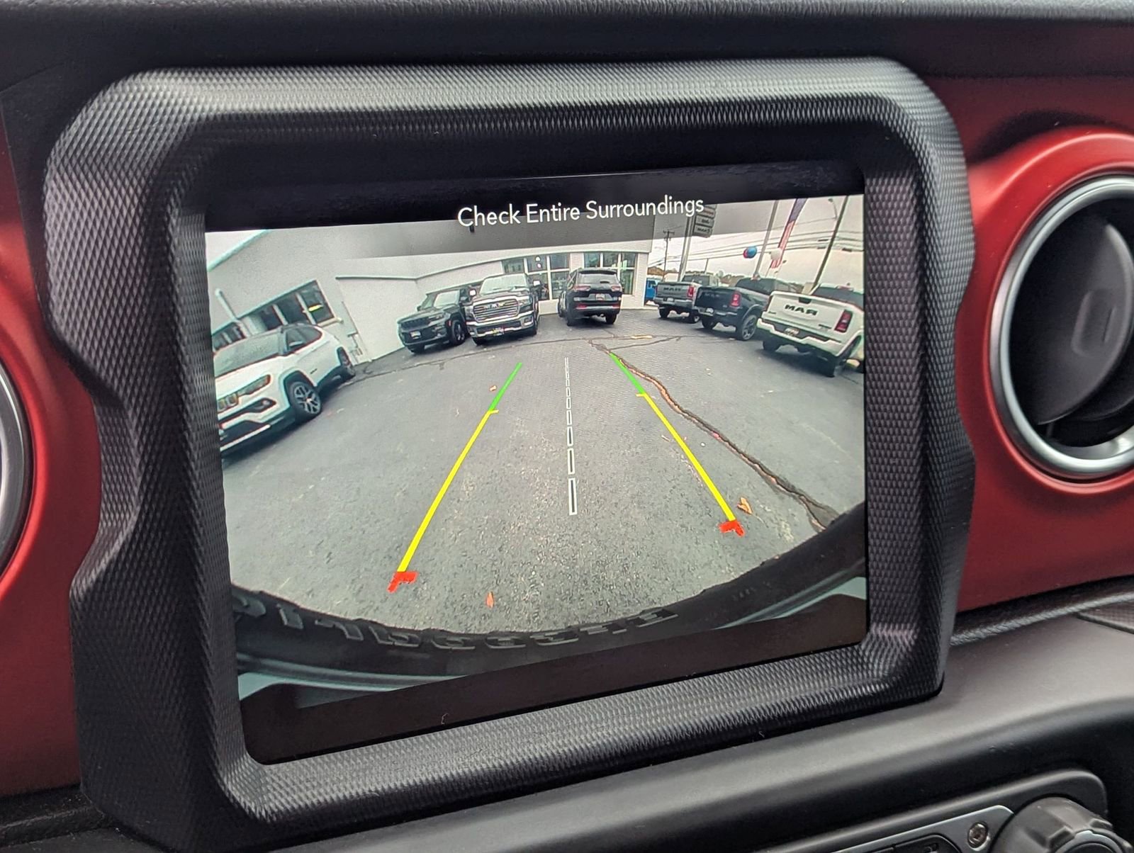 Used 2020 Jeep Wrangler Unlimited Rubicon w/ Dual Top Group image 16