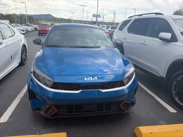 Used 2023 Kia Forte GT-Line w/ GT-Line Technology Package image 1