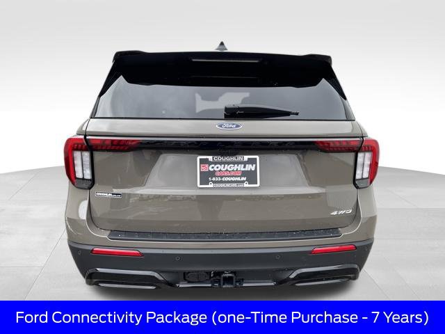 New 2026 Ford Explorer ST-Line w/ ST-Line Street Pack AWD/4WD image 5