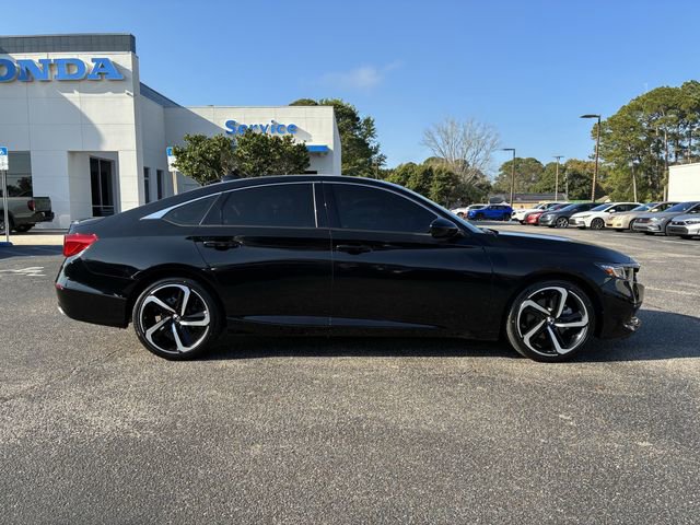 Certified 2022 Honda Accord Sport image 4