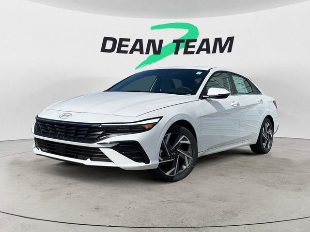 New 2026 Hyundai Elantra Limited image 3