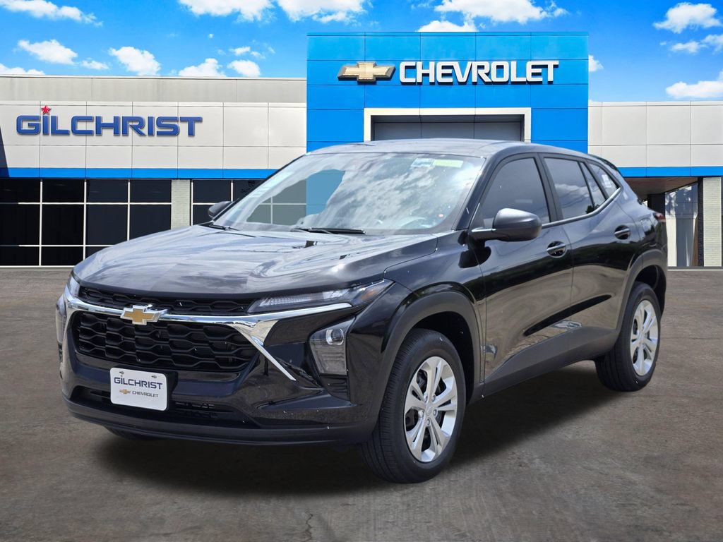 New 2026 Chevrolet Trax LS FWD image 4