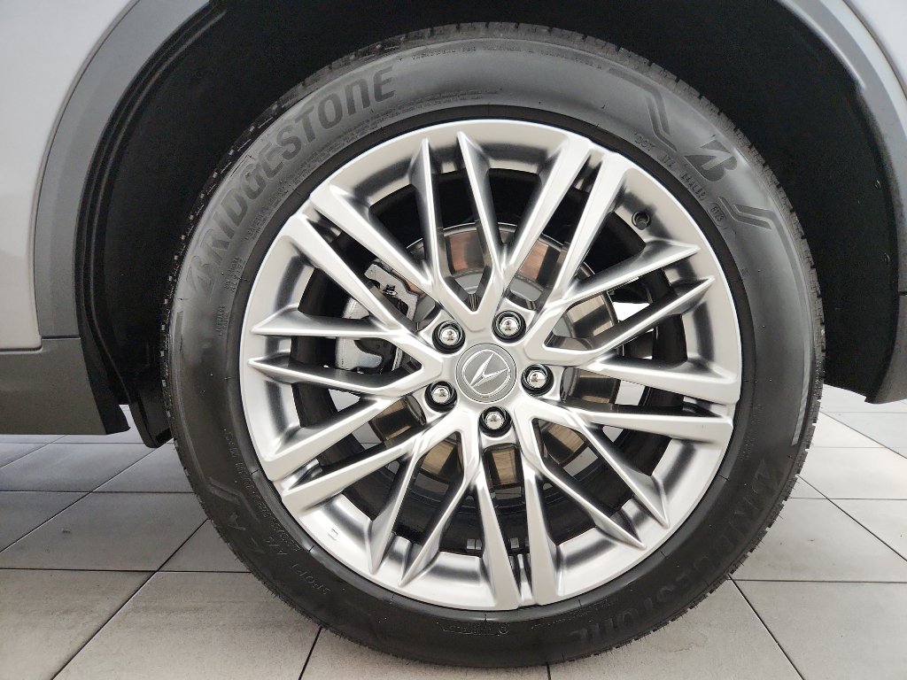 Certified 2024 Acura MDX SH-AWD w/ Advance Package image 39