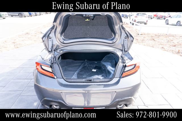 New 2026 Subaru BRZ tS image 16