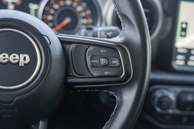 Used 2021 Jeep Wrangler Unlimited Sport image 36