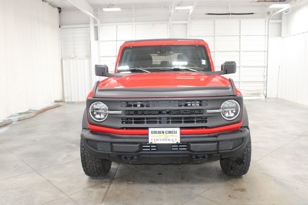 Used 2023 Ford Bronco 4-Door image 3
