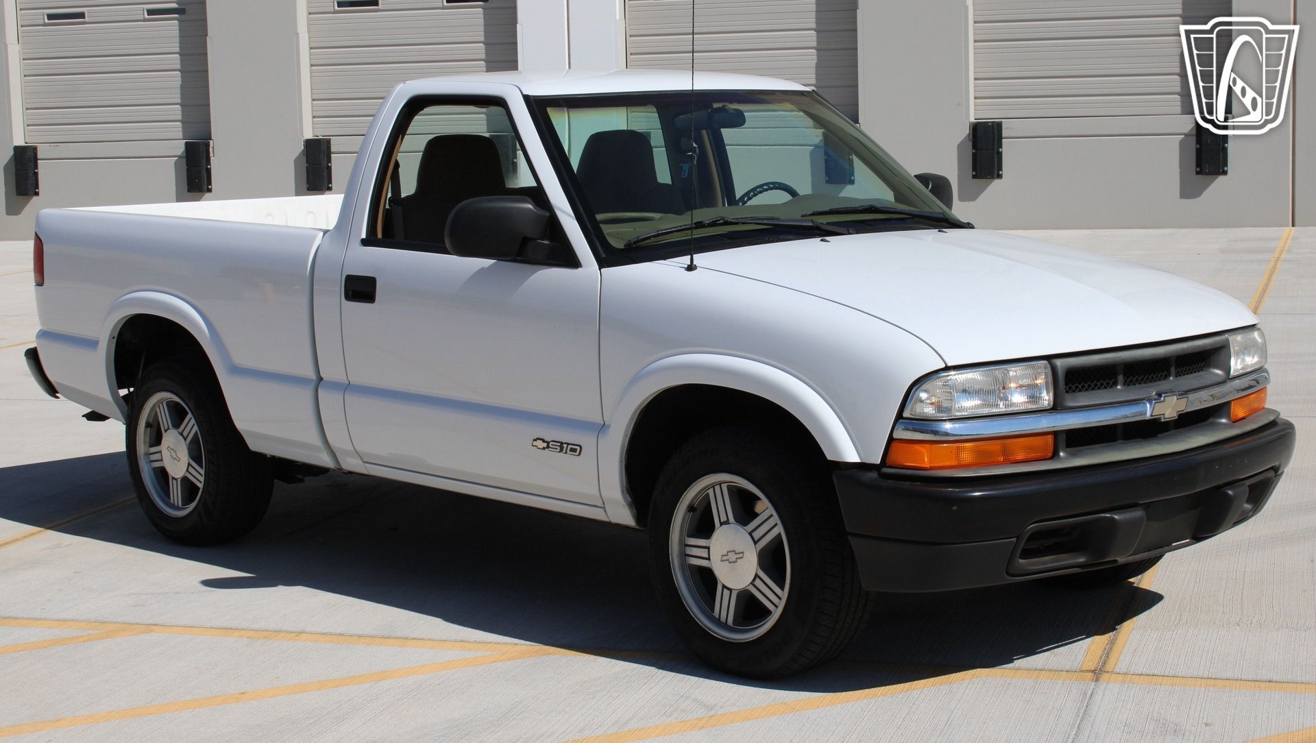 Used 1998 Chevrolet S10 Pickup 2WD Regular Cab image 4
