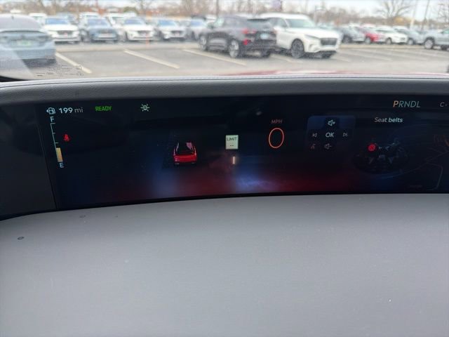 New 2026 Lincoln Nautilus Reserve w/ Jet Appearance Package image 17