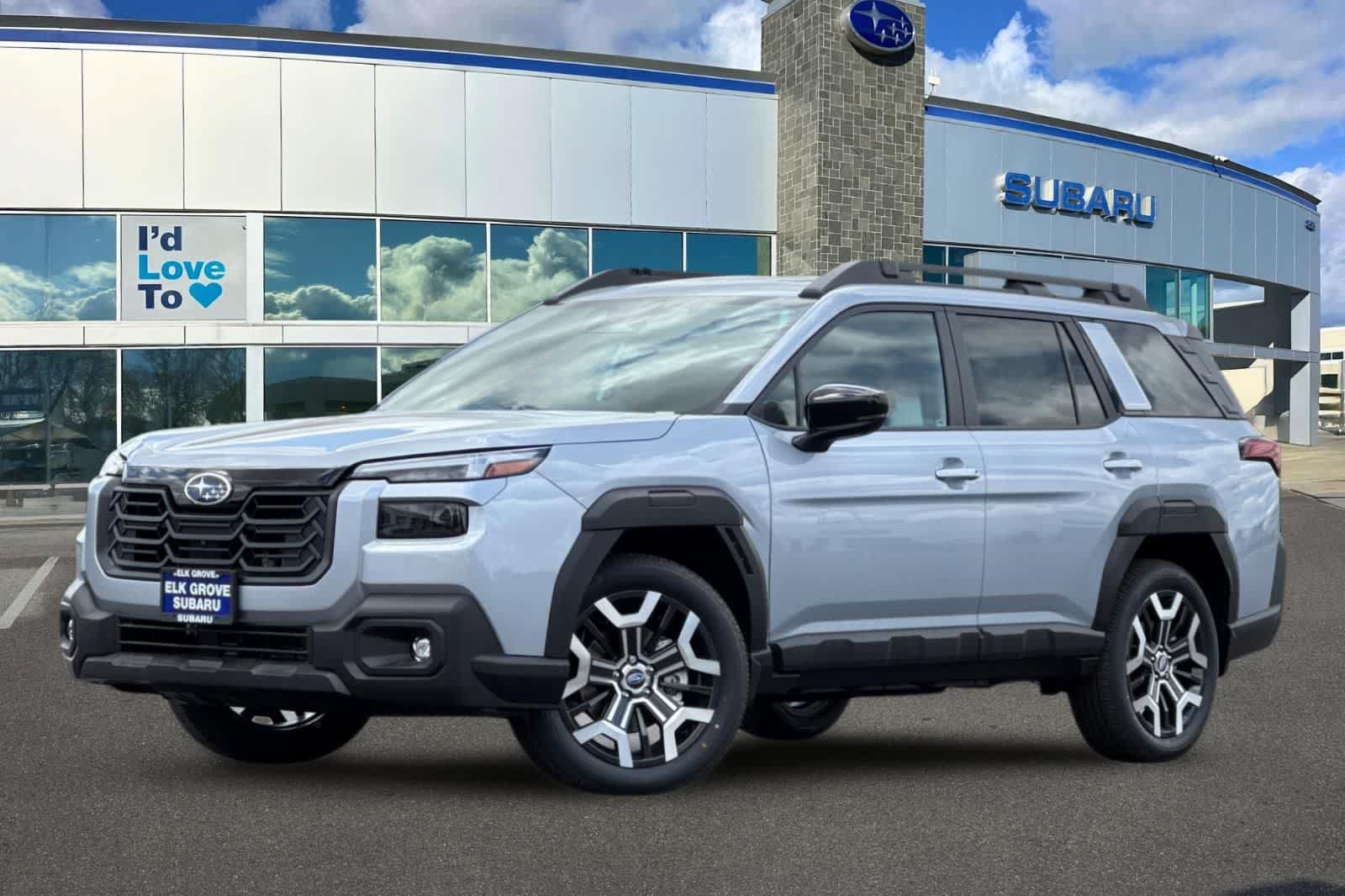 New 2026 Subaru Outback Touring XT