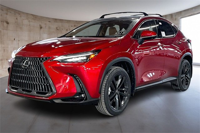 New 2026 Lexus NX 450h+ 450h+ Luxury image 2