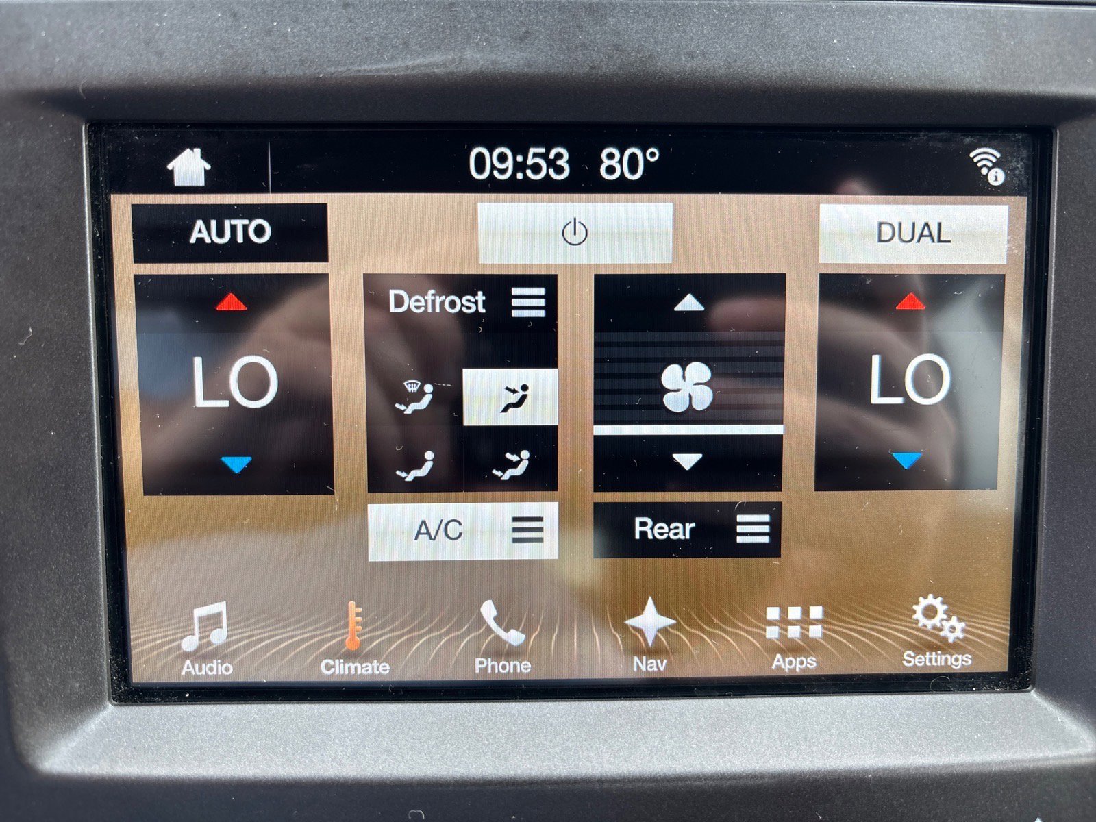 Used 2017 Lincoln Navigator L Reserve AWD/4WD image 37