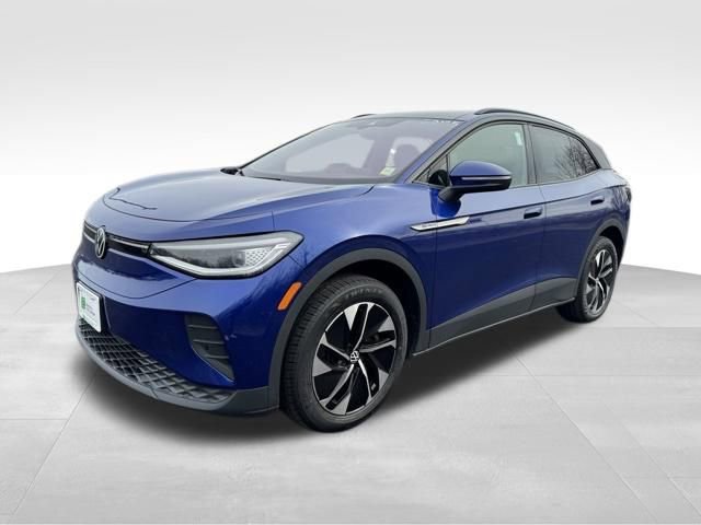 Used 2022 Volkswagen ID.4 Pro S image 3